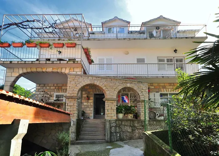 Apartmani Mlaja